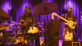 Ghost-Note - three new songs 11/7/17 Louisville, KY @ Zanzabar
