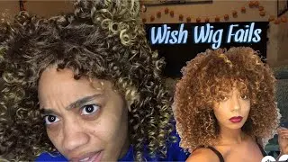 I BOUGHT WIGS FROM WISH AAAAAAND...