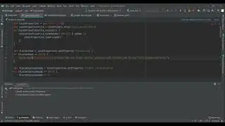 Fixed: Error cannot resolve Properties and Gradle