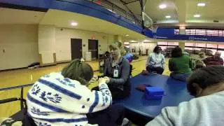 Shepherd Center Yoga Class for People with Disabilities
