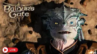 🔴LIVE! Being Your Pocket Cleric!! (Co-op Playthrough #4)
