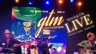 Moving On - Gavin Tucker (Live - Roland 2025)