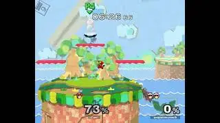MFA! 143 Melee Singles LR5 – poopieinmymouth ⟮Falcon⟯ vs Cam ⟮Marth⟯