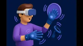 Immersive Applications - Haptic in VR