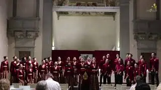 VOCA ERUDITA - VEZZOSI AUGELLI, Composed by Luca Marenzio