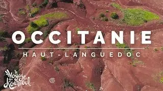 OCCITANIE - Haut-Languedoc - D&eacute;cors Africains [4K]