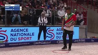 France-Madagascar summary - P&eacute;tanque - World Championships