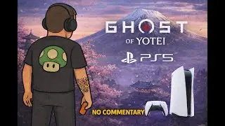 Ghost of Yotei – Silent Samurai Experience | PS5 Gameplay | No Commentary