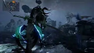 Oberon Feyarch Skin Cloth Physics Bug - Menu and Movement Example