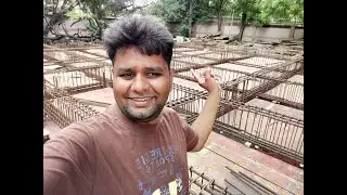 Beam reinforcement details| Beam steel Checklist | RCC Slab Beam Reinforcement | Kota Stone Work
