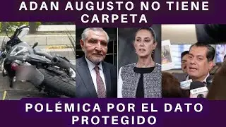 SEMOVI VA POR APPS QUE OFREZCAN TRANSPORTE EN MOTO; ADAN AUGUSTO SIN CARPETA; DATO PROTEGIDO