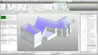 От концепции к предложению: создание модели Revit из концептуальных масс
