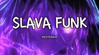 MVSTERIOUS - SLAVA FUNK! (8D Audio)