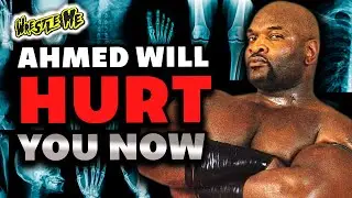 Ahmed Johnson: Too Dangerous For The Ring? | WWF Royal Rumble '96 - Wrestle Me Review