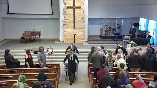 Jeremy S. Ohlquist | January 8, 2025 | IFalls Covenant Church