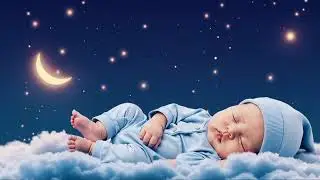 1 Hour of Baby Sleep Music | Fall Asleep Fast with Gentle Lullabies 🌙