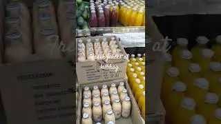 fresh juices at lalbhag #bangalore #juice #fresh #water #fruit