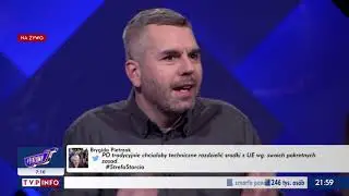 Konieczny: PO żyje w świecie swoich rachub politycznych