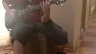 Slyless cover Bombtrack de R.A.The machine.