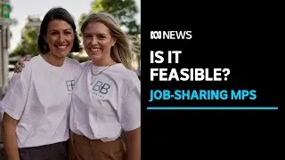 Does job sharing work in a Member of Parliament position? | ABC News