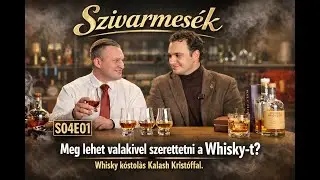 Meg lehet valakivel szerettetni a Whisky-t? / Kristoff It