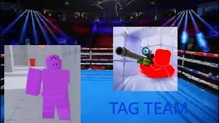 it&rsquo;s your time to fight in the rivals boxing match!!!! (rivals tag team mode)