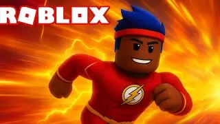 Construir a base do flash no super hero taicom. Esse flash t&aacute; meio SUS