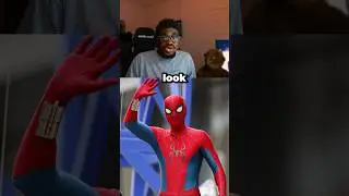 Spider-Man Brand New Day Full Suit Reveal and Set Photos