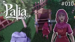 Lets Play Palia: Pl&uuml;schtiere Belohnungen & endlich Webstuhl craften | Sammeln & Angeln