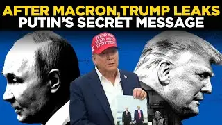TRUMP LIVE: Trump Reveals Putin&rsquo;s SECRET Message In Fiery Davos Speech: &lsquo;I Told Him To Focus&hellip;&rsquo;