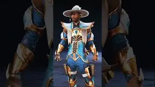 Spellbound Collection Event Legendary Skins