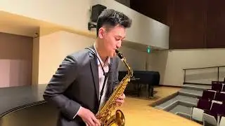 OSM Competition - Bingchen He