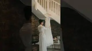 Experience the magic of your special day with Jacques Britz Films. #bride #weddingdress
