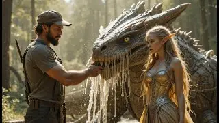 The Alien Dragon Was Untouchable for 2000 Years&mdash;Until a Human Gave It Its First Bath | HFY Sci-Fi