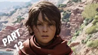 A Plague Tale Requiem walkthrough Part 12 #echogamer #toppcgames  #gamingchannel  #pcgames #steam