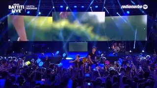 Benji & Fede - Battiti Live 2015 - Bisceglie