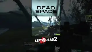 Left 4 Dead 2 Dead Space mod. #left4dead2envivo #shorts #short #gameplay #deadspace2023 #mods