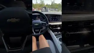 Chevrolet Suburban: Walk Around On Camera