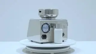 TW-BOXPRO Dry Fog Disinfection System: Precision Lab Equipment