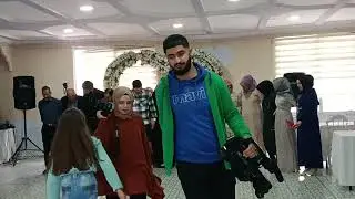 Çoban ve Uçak ailesinin kına düğünü Ergani Amedi Armutova Köyü