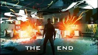 🕛 QUANTUM BREAK 🕓 Episode 4 - Act 5: I'll Come Back for You | Final Boss | 🔚 | After Credits Scene