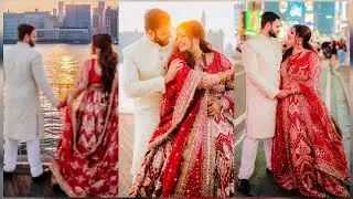 Wedding Collection || Couple Matching Wedding Outfits Ideas