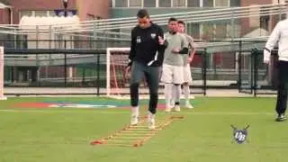 UB Purple Knights Men's Soccer Facility Tour