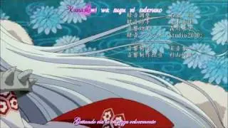 sigla 3 finale Inuyasha final Act