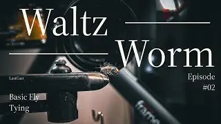 Fly Tying : Waltz Worm Nymph EP. 2