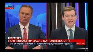 CHILD EXPLOITATION SCANDAL
