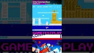 City Connection NES Shorts Remember