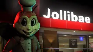 MY LAST MEAL IS GONNA BE A THICC ONE!!! | Jollibae (Full Game) | Horror-ble Games