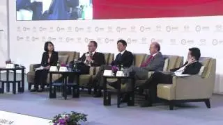 Bert Hofman remarks on the Internalisation of Renminbi