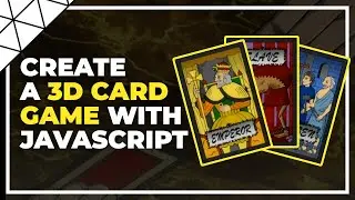 Create A 3D Card Game Using Three.js And GSAP